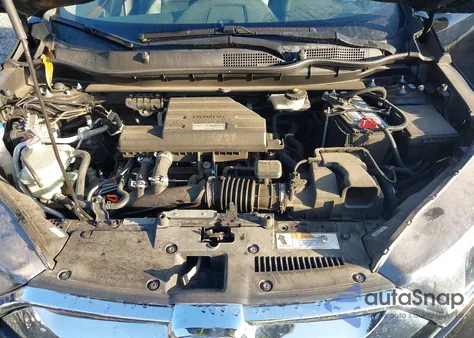 2018 Honda Cr-V Ex-L/Ex-L Navi z USA, uszkodzony, nr VIN 2HKRW2H88J8652039